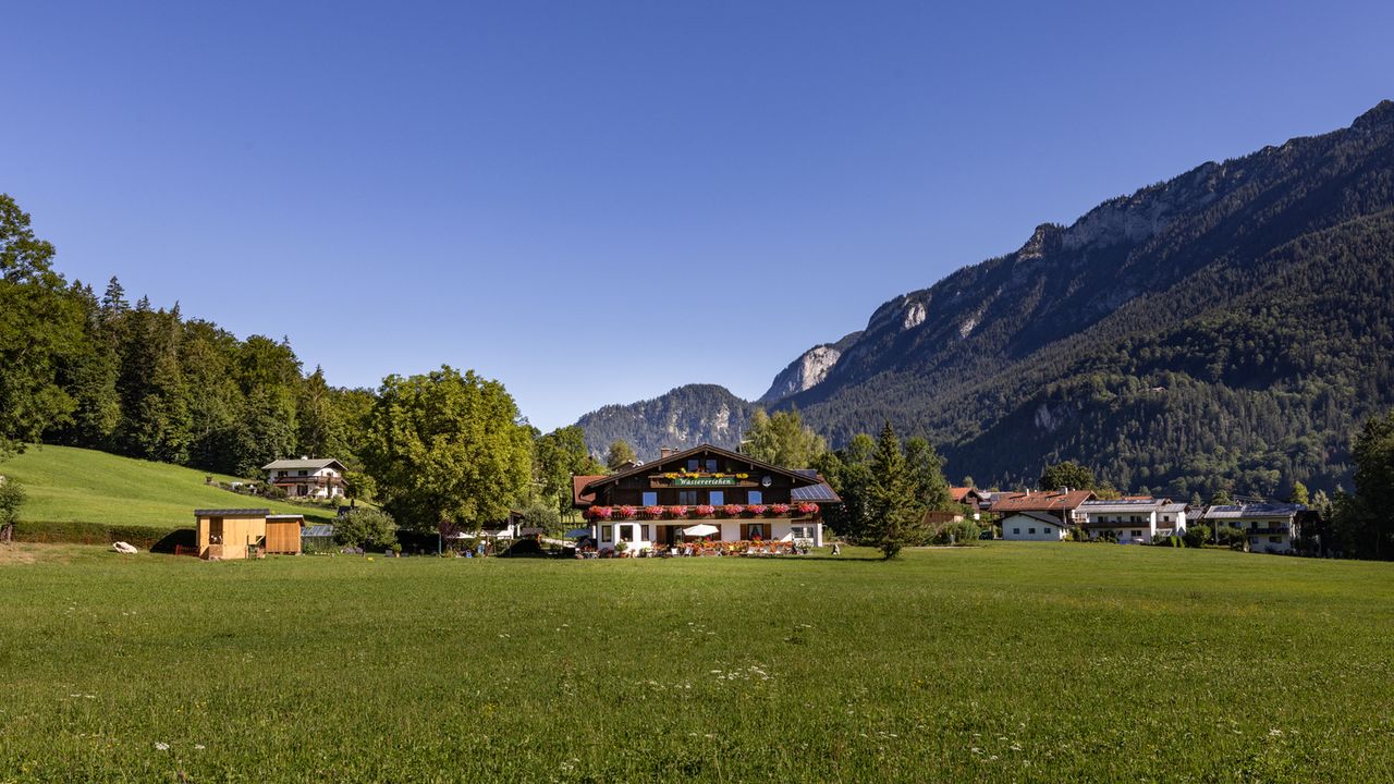 Gästehaus Wassererlehen Gästehaus Wassererlehen